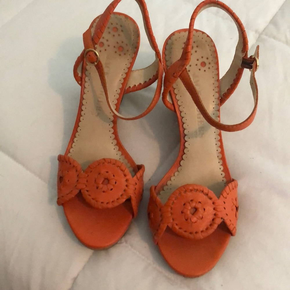 Jack Roger wedges